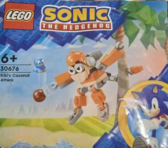 Гра Lego Sonic Київ