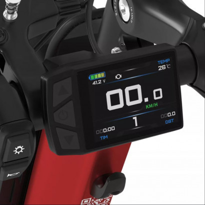 Електричний привід для крісла колісного з боковим кріпленням A5 Дніпро - фото 5