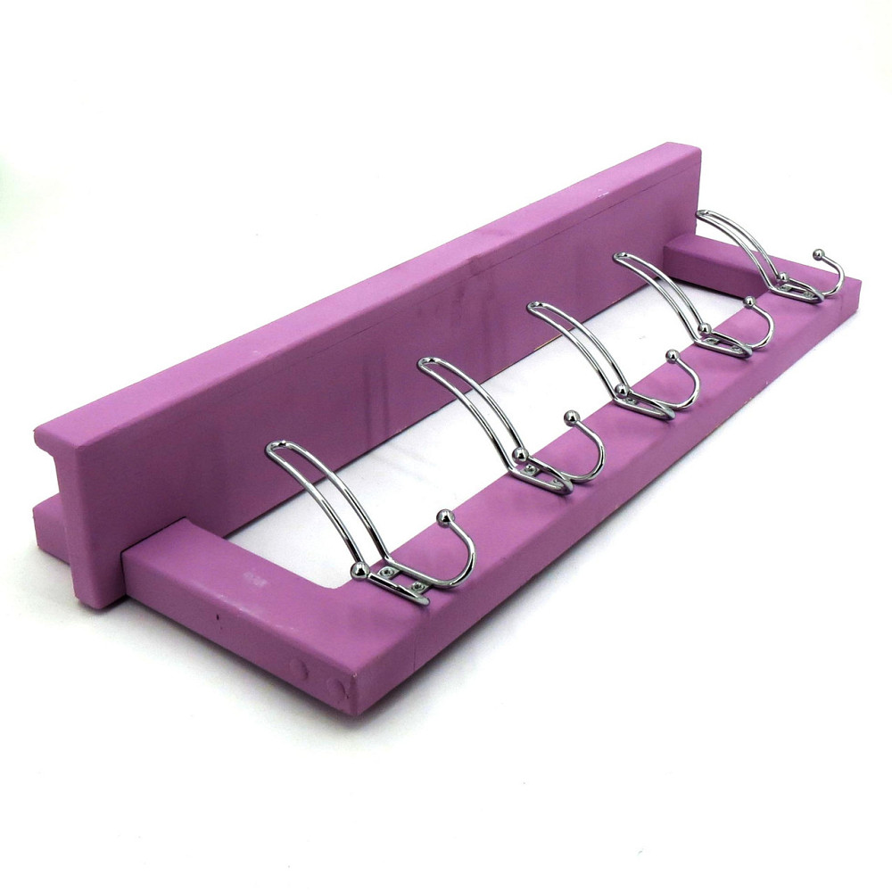 Вішалка для одягу "Торонто" флокс Миколаїв - фото 8