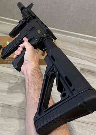 Автомат на орбизах М4А1, гель бластер на орбизах , детский автомат. Харків