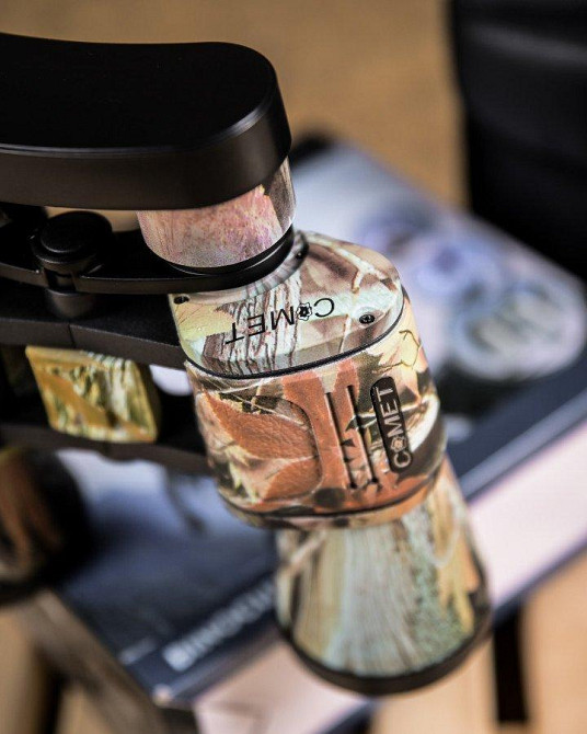 Бінокль Comet 20x50 forest ПП7731 Одеса - фото 4