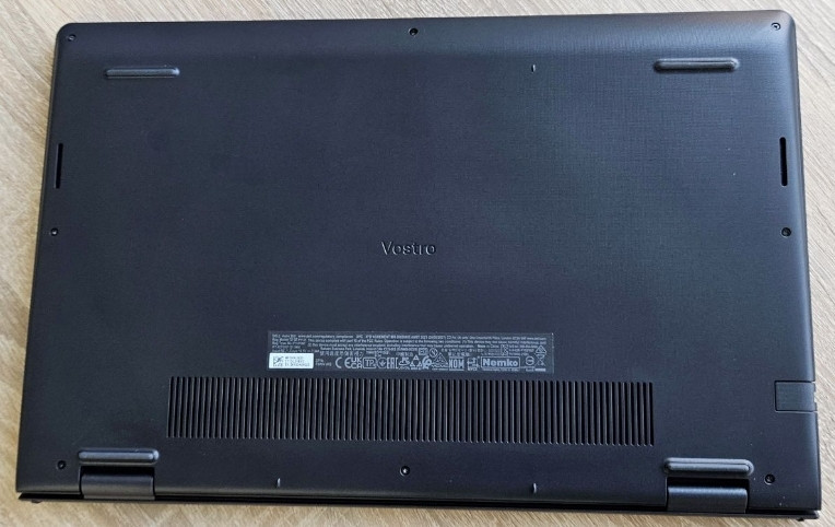 Dell Vostro 3520 i7-1255U 4.7Ггц RAM 32gb SSD 1TR 15.6 Iris Xe 120Гц. Київ - фото 1