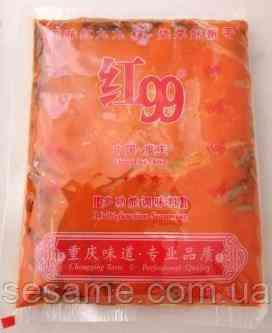 Бульон Хого основа Red 99 Hong Jiu Jiu 400 грамм Харьков
