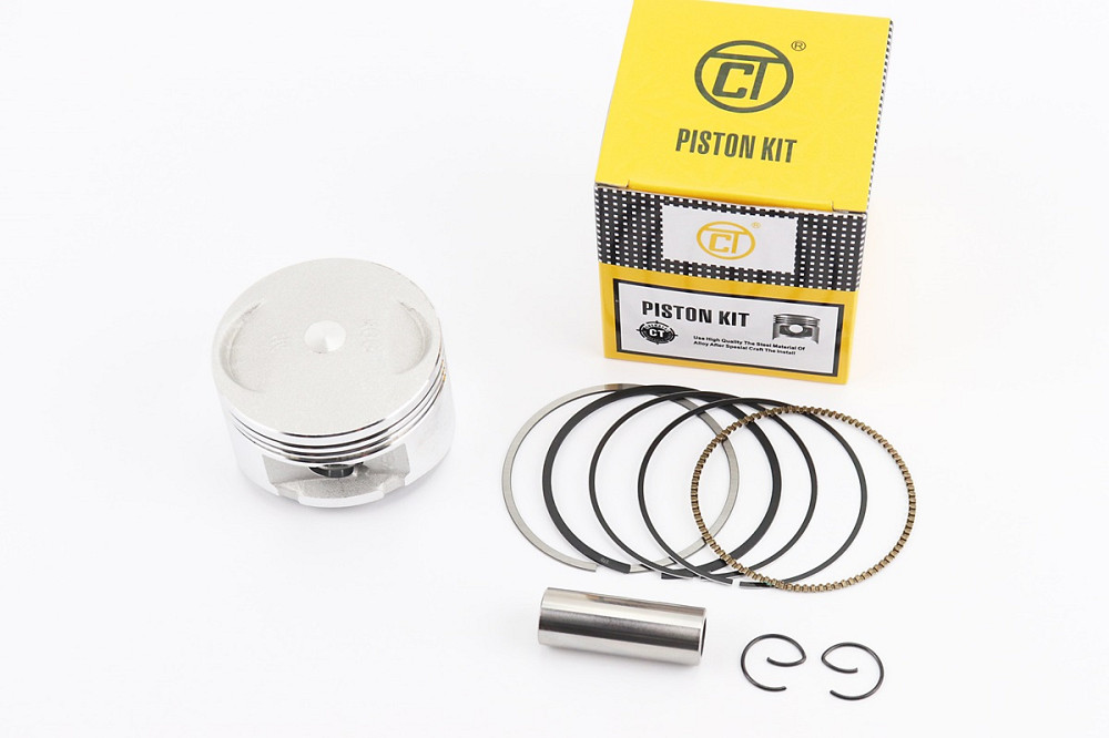 Поршень к-кт Honda SH160 58мм STD (палець 14мм) Киев - изображение 1