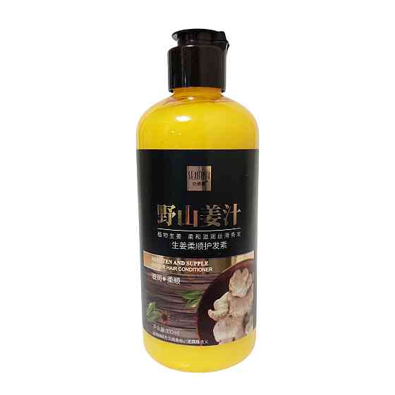 Кондиціонер для волосся Senana Ginger 300 мл з екстрактом імбиру Запоріжжя