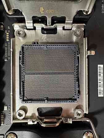 НОВА! Материнська плата Asus TUF Gaming B850M-Plus WiFi Socket AM5 Київ