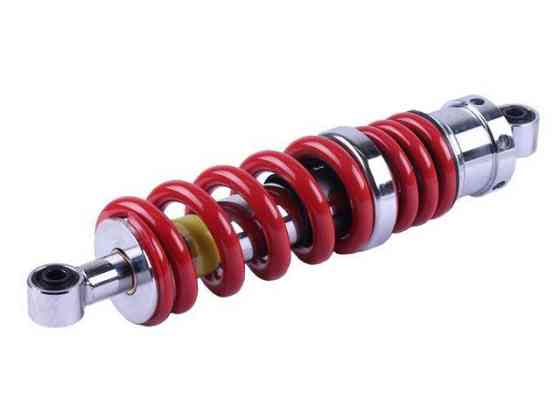 Амортизатор задний (старого образца) на мотоцикл LF150-10B Мукачево