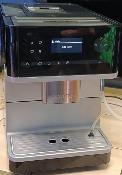 Кавоварка Miele CM61/Latte/Cappuccino.Укр.мова! Київ - фото 8