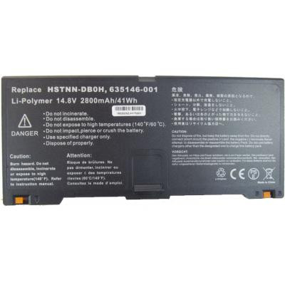Аккумулятор для ноутбука AlSoft HP ProBook 5330m HSTNN-DB0H 2800mAh 4cell 14.4V Li-ion (A41784) Винница - изображение 1