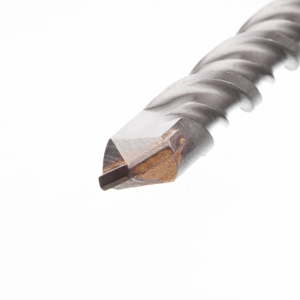 Бур SDS-Plus, 14×260 мм INTERTOOL SD-1426 Киев - изображение 2