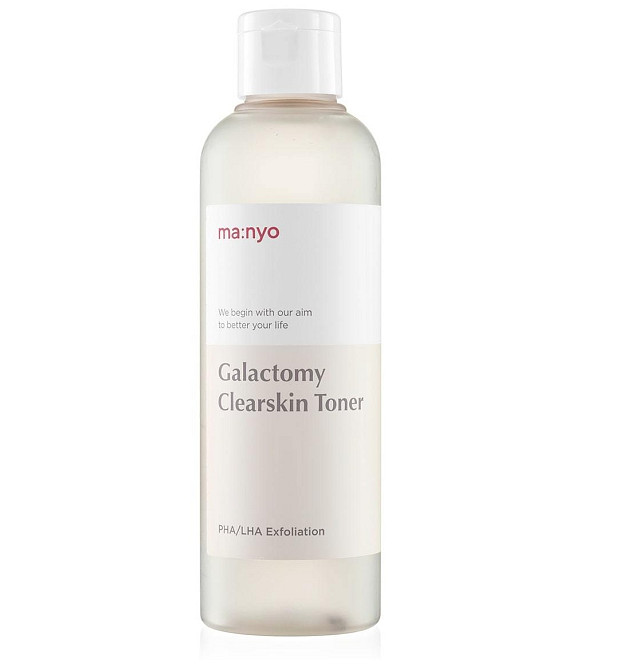 Тонер для обличчя Galactomy Clearskin Toner Manyo 210 мл Київ - фото 1