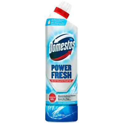 Засіб для чищення унітазу Domestos Aroma Power Свіжість океану 700 мл (8720182273406) Вінниця