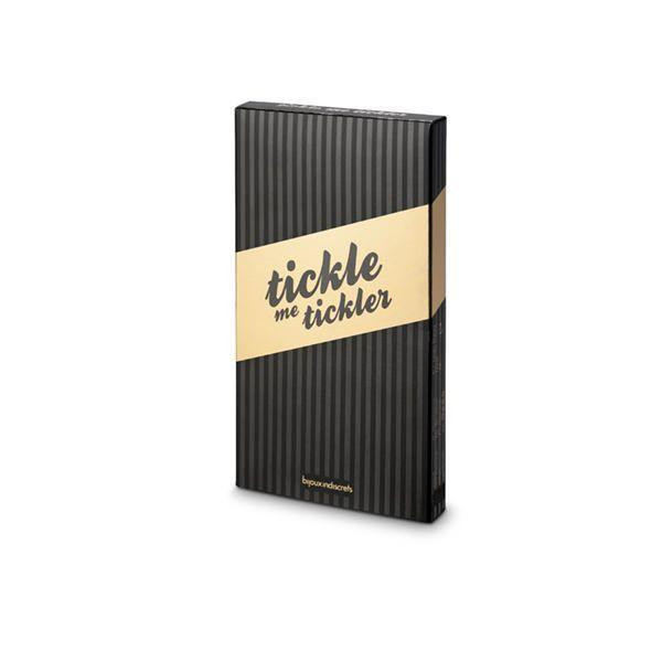 Мітелка Bijoux Indiscrets Tickle me tickler Sex Aura Київ - фото 4