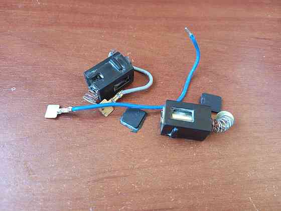 Щеткодержатели дрели PARKSIDE PSBM 750 B3 Полтава