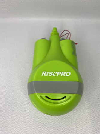 Б/В Портативний душ RISEPRO для кемпінгу, акумуляторний туристичний душ із насосом та душовою лійкою, USB, переносний Київ