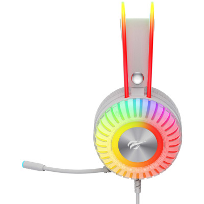 Наушники Havit HV-H2046U Plug USB 7.1 (6939119036843) Винница - изображение 3