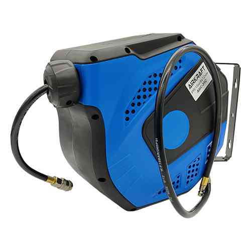 Шланг для компрессора 15 м на катушке 8x12мм с быстроразъемными соединениями AIRKRAFT AHC-35C Одесса