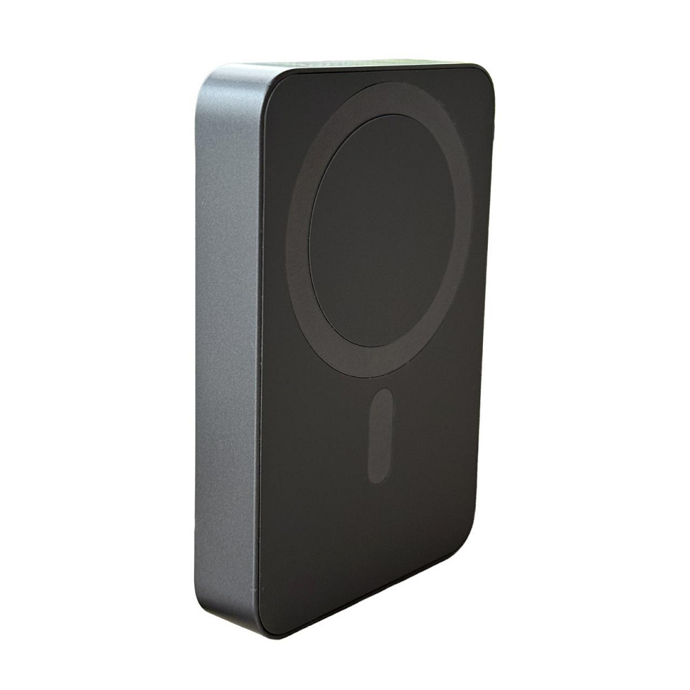 PowerBank E61B з MagSafe ємністю 10000 mAh - Графітовий Киев - изображение 5