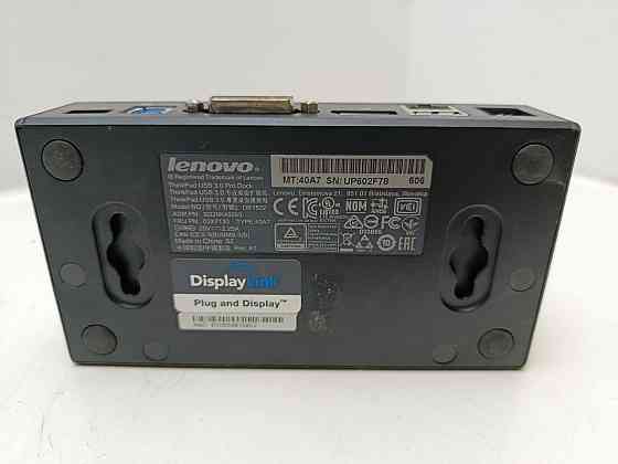 Док-станція Lenovo ThinkPad DK1522 (товар вживаний) Луцьк