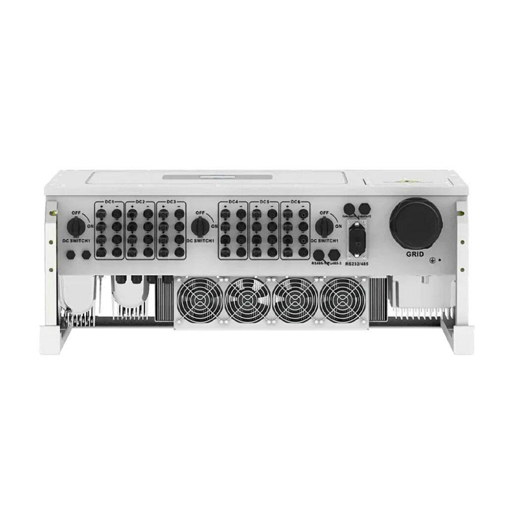 DEYE for LP Трифазний мережевий інвертор SUN-100K-G03 Київ - фото 5