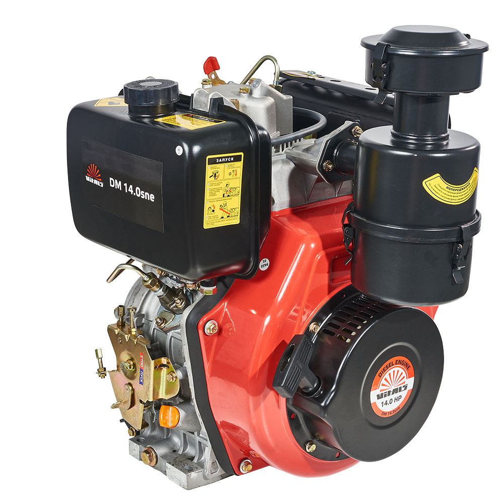 Двигатель дизельный Vitals DM 14.0sne Харьков - изображение 1