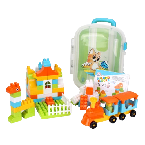 Іграшка Конструктор Технок 6085 Житомир - фото 7