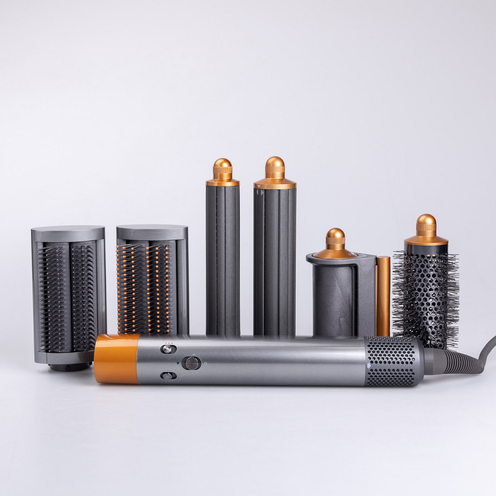 Smartx Мультисталер для волосся Airwrap Complete Long 6 насадок, сірий X9G Коломыя - изображение 2