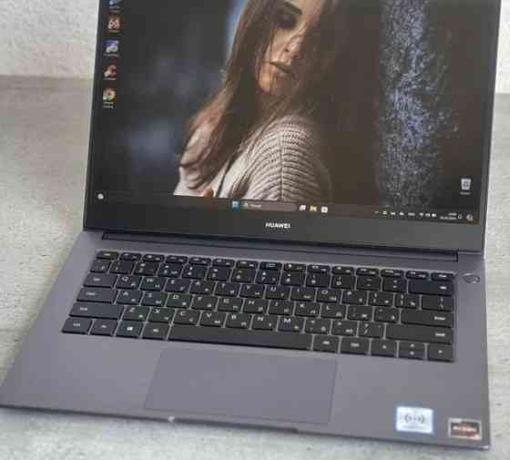 Ноутбук: Huawei Mate Book D14 (14.0 IPS, Ryzen 5 3500U, Vega 8 8 8/512Gb.SSD Харків