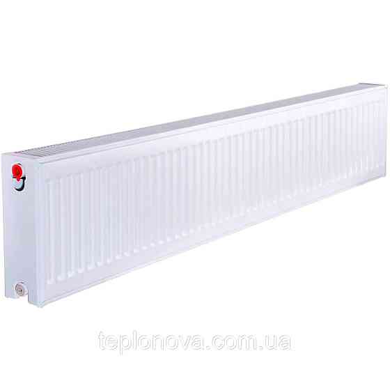 Радіатор сталевий панельний KALITE 22 низ/праворуч 300х1600 (без INNER) Чернівці