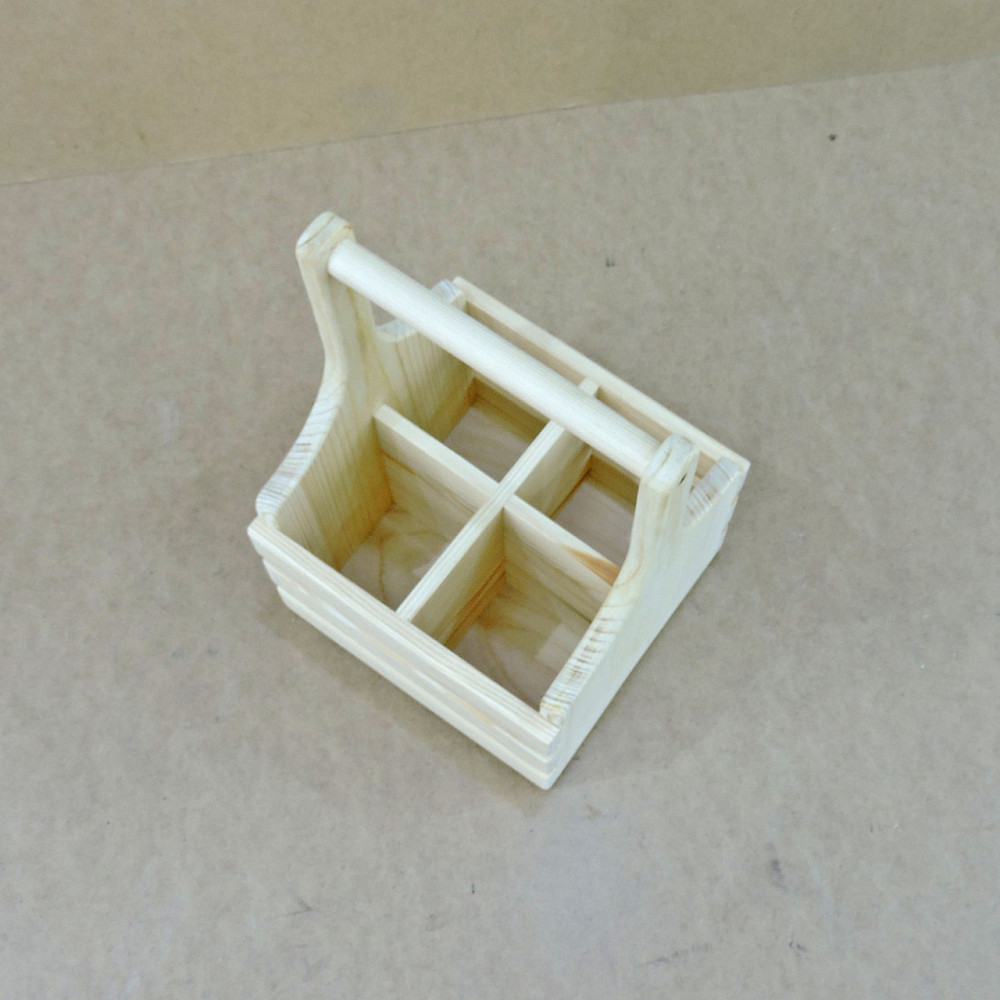 Подарунковий кошик "Хопкінс 2" бланже Миколаїв - фото 3