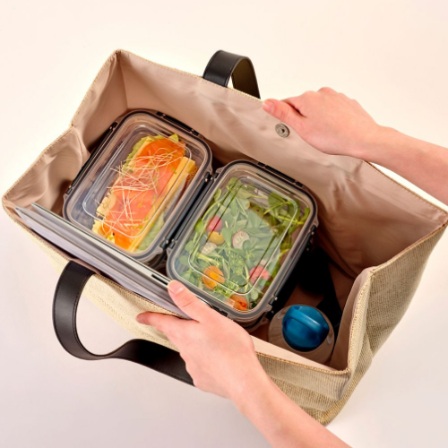Контейнер 1,8л прямокутний герметик Fresh Box ELIF Житомир