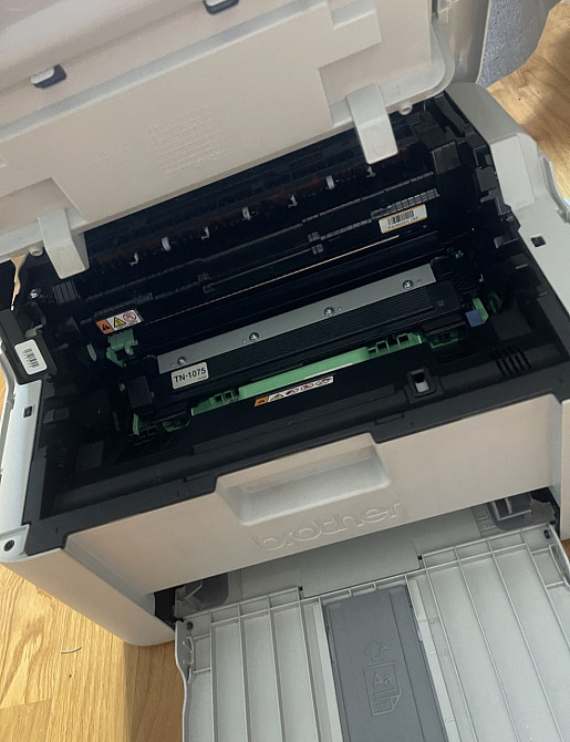 Принтер: Brother HL-1110R. Київ - фото 8