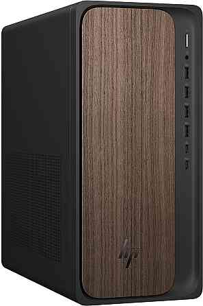 ПК HP OmniDesk TWR M03-0002ua U7 265/32GB/1Tb SSD/WiFi/K&M/DOS/Dark Wood Винница