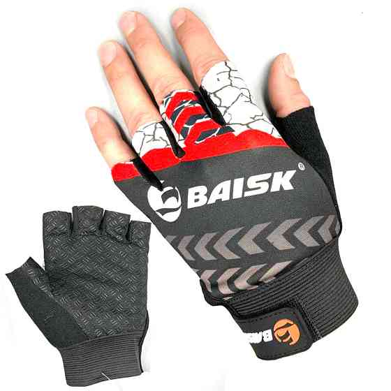 Велосипедные перчатки Baisk BSK-002 one size Бровары