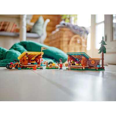 Конструктор LEGO Friends Уютные домики в приключенческом лагере (42624) Винница - изображение 5