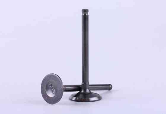 Клапани, к-т 2 шт. - 125CC Мукачево