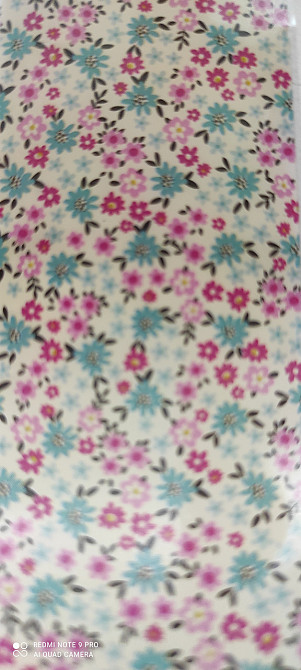 Фольга для ногтей 1 метр Киев - изображение 1