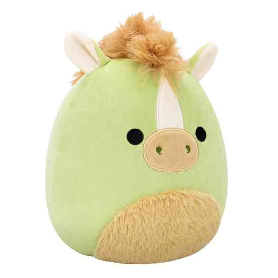 М'яка іграшка Squishmallows - Кінь Біллі (19 см) Дніпро