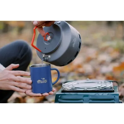 Чашка туристична Tramp 400 мл Blue (UTRC-010-blue) Вінниця - фото 12