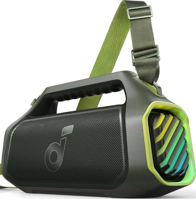 Anker SoundCore Boom 2 Plus/Pro (140 Вт) - Портативна колонка. Київ - фото 7