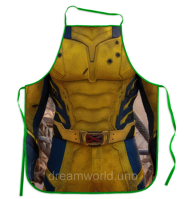 Прикольные фартуки Россомаха Харьков - изображение 1