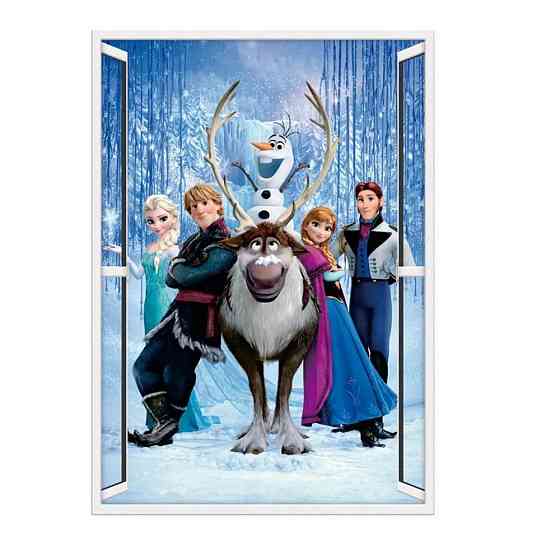 Виниловая наклейка 