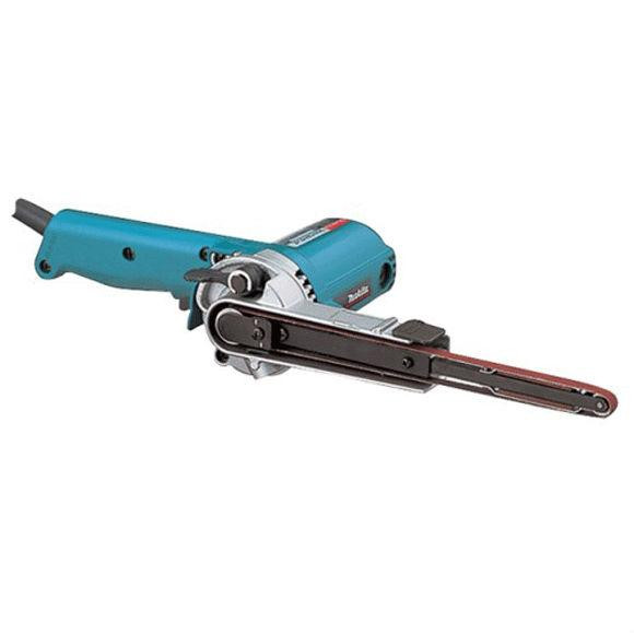 Шліфмашина стрічкова MAKITA (напилок) 9032, 500Вт, 9мм , 300-1700 об/хв Коломия - фото 1