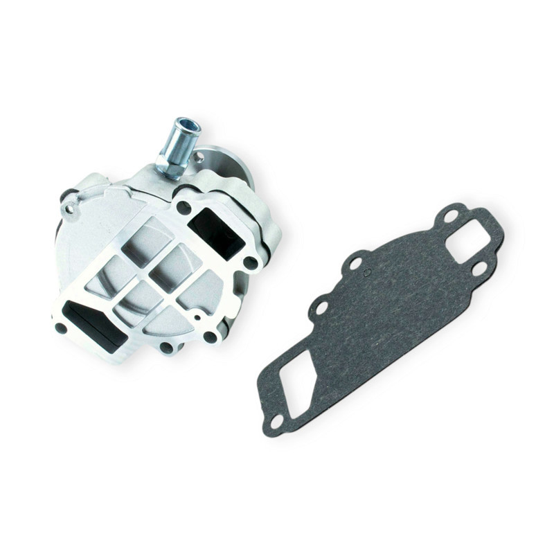 Помпа 2410 (402) (насос водяний) ГАЗ Мукачево - фото 1