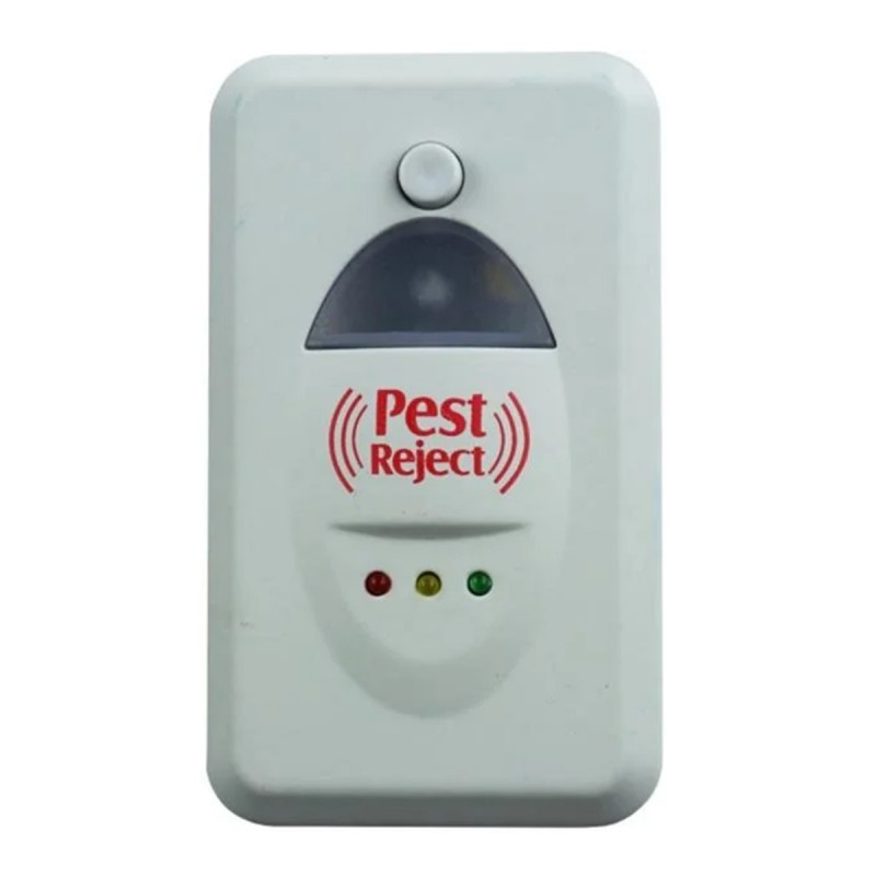 БЕЗКОНТАКТНИЙ УЛЬТРАЗВУКОВИЙ ВІДПУШУВАЧ НАСОКОМИХ І ГРИЗУНІВ PEST REJECT HK 02 1670 xtf Одеса - фото 3