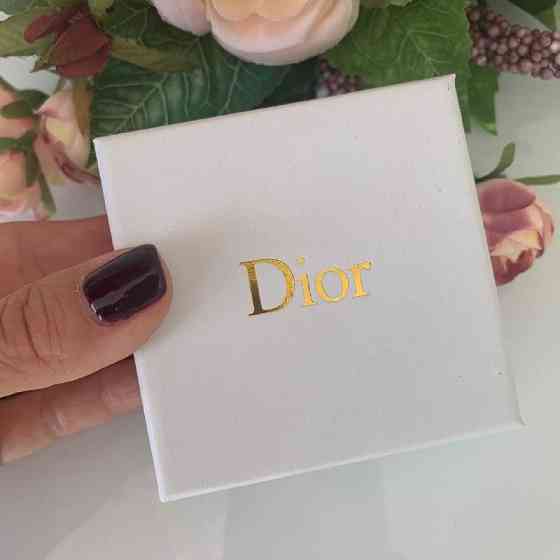 Подарункова коробка Dior Одеса