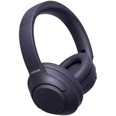 Навушники Canyon OnRiff 6 ANC Bluetooth Blue (CNS-CBTHS6BL) Вінниця