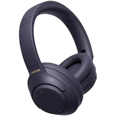Наушники Canyon OnRiff 6 ANC Bluetooth Blue (CNS-CBTHS6BL) Винница - изображение 3