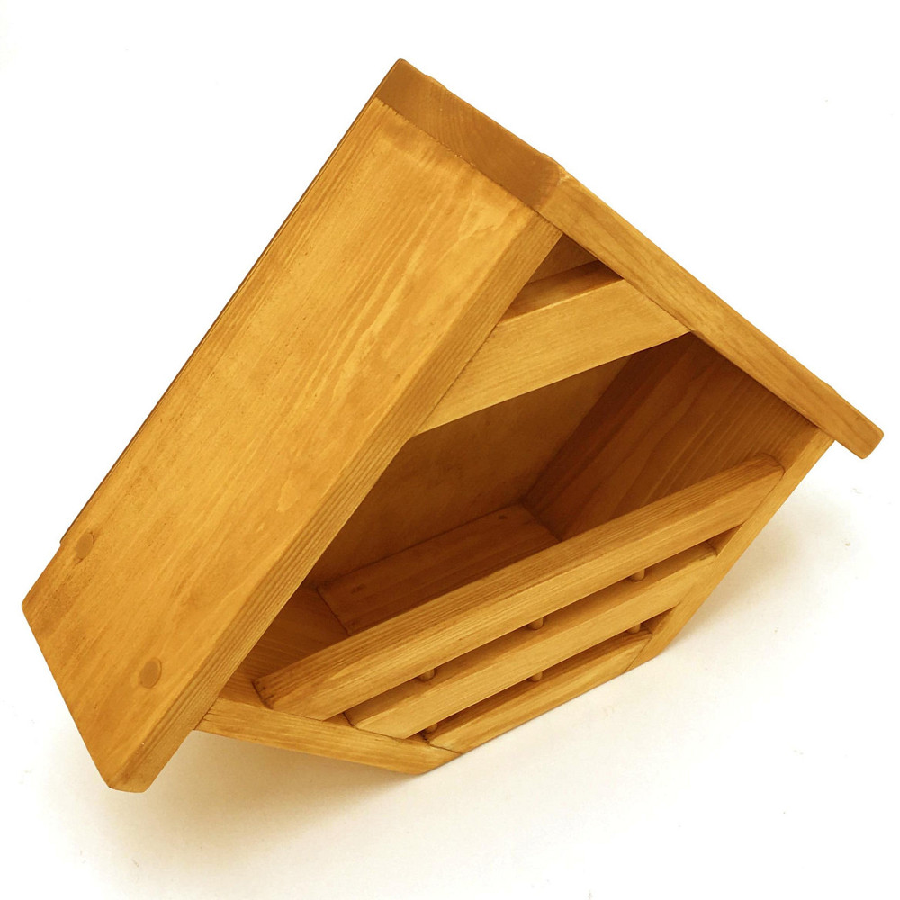 Місце гніздування для птахів "Чирок" каррі Миколаїв - фото 2