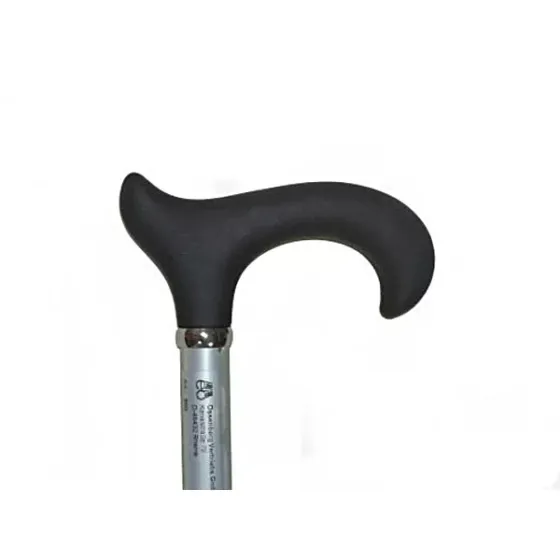 Регулируемая по высоте трость с ручкой «Derby» Ossenberg 500 Днепр